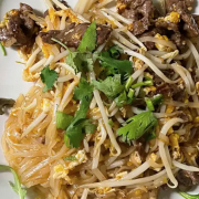 55. Pad Thai Noodle Dishes