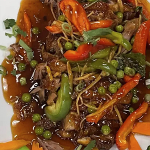 Garden Special Duck or Fish Dishes