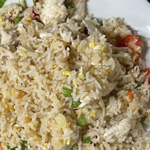 69. Chicken Kee - Mao Fried Rice
